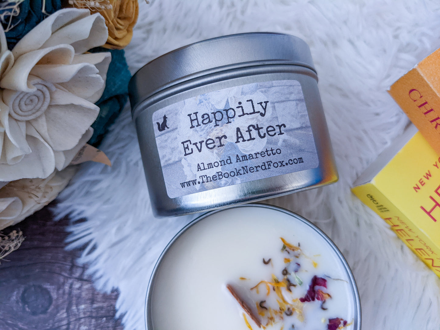 Happily Ever After -  Almond Amaretto