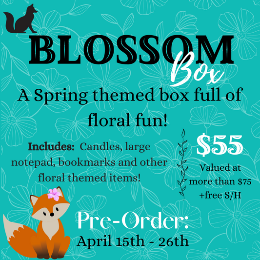 Blossom Box - Pre-Order