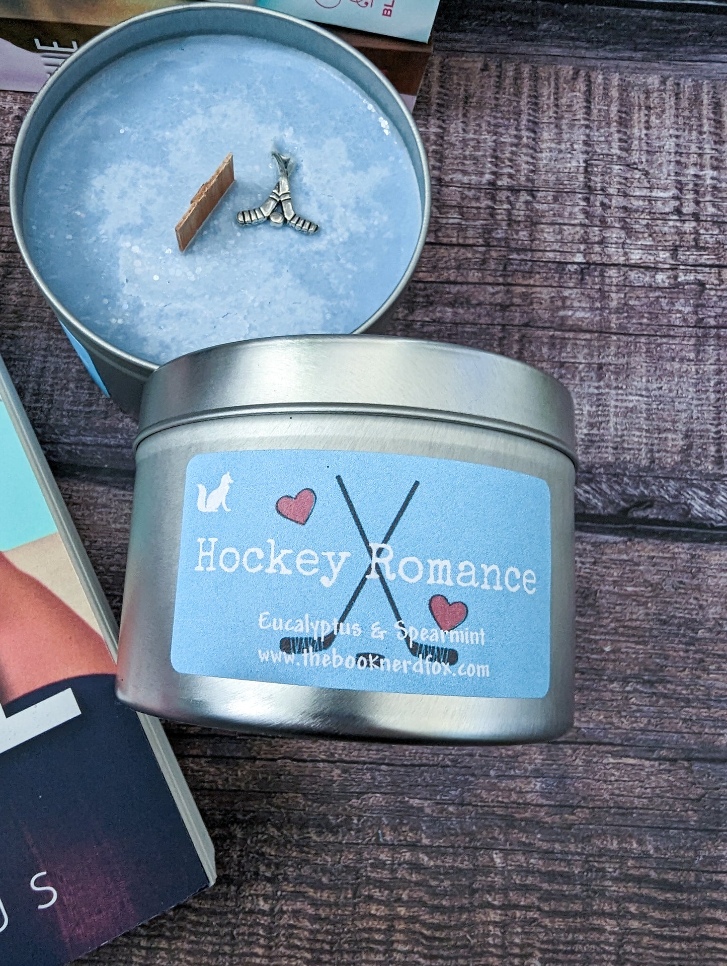 Hockey Romance - Eucalyptus & Spearmint