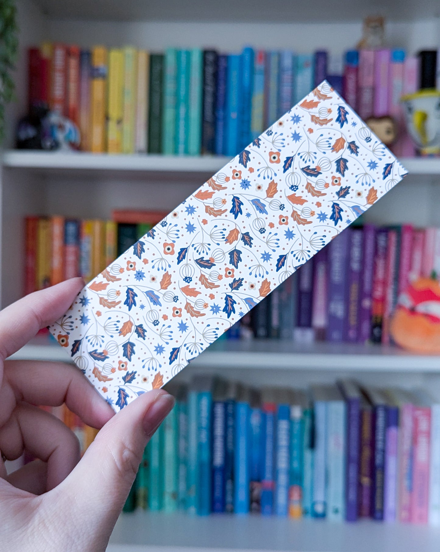 Autumn Bookmarks & Bundle