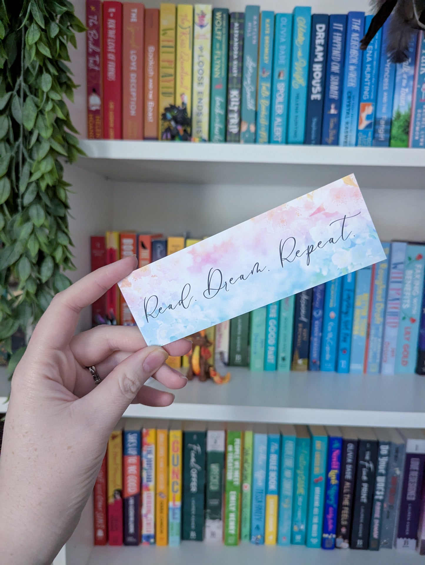 Read Dream Repeat Bookmark