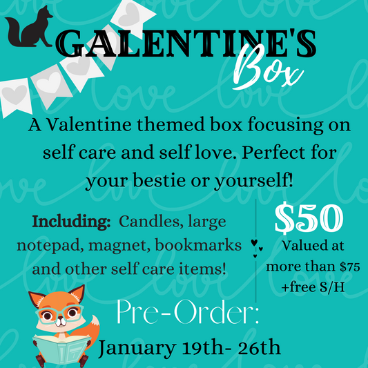 Galentine's Box - Pre Order