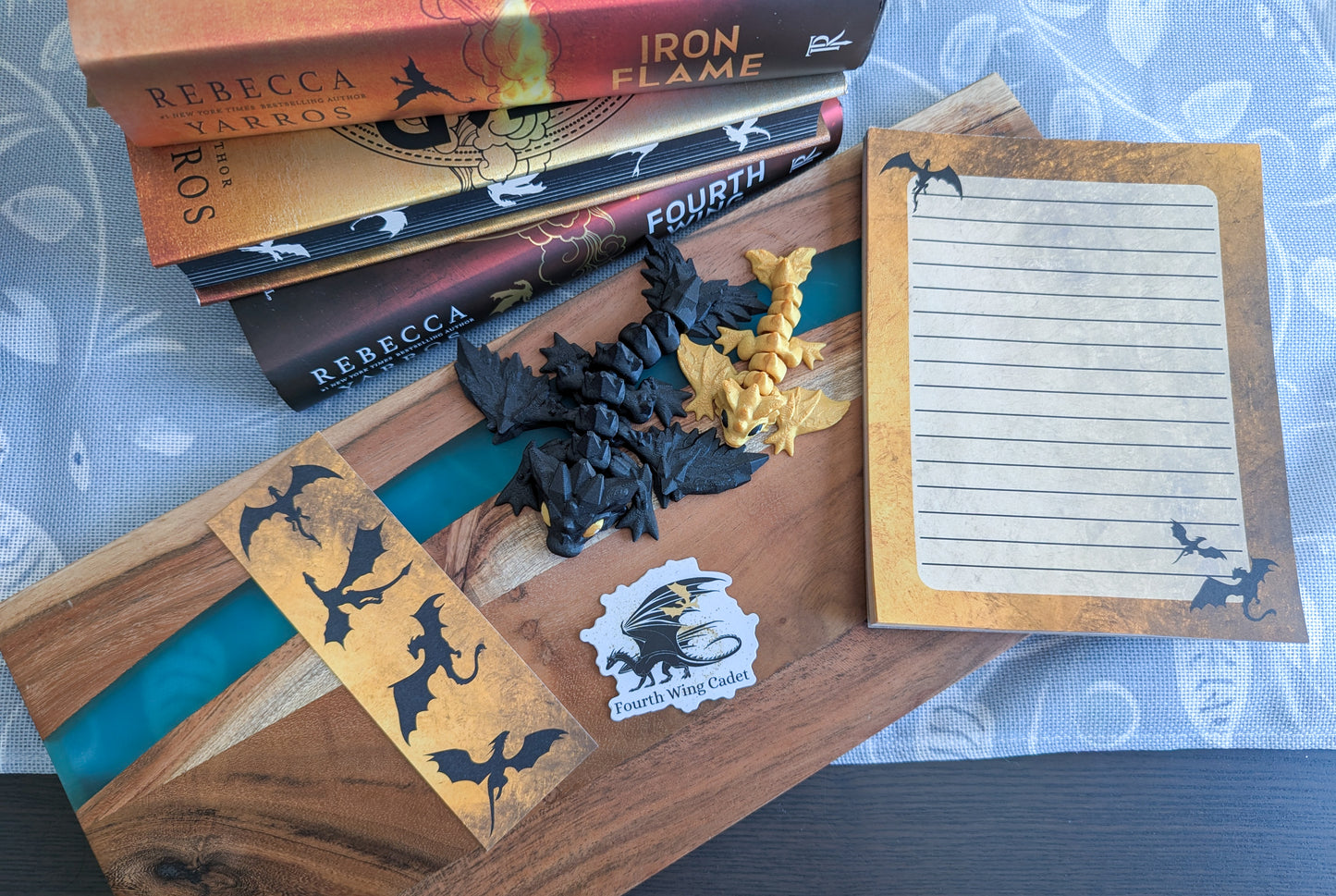 Dragon Bookmark