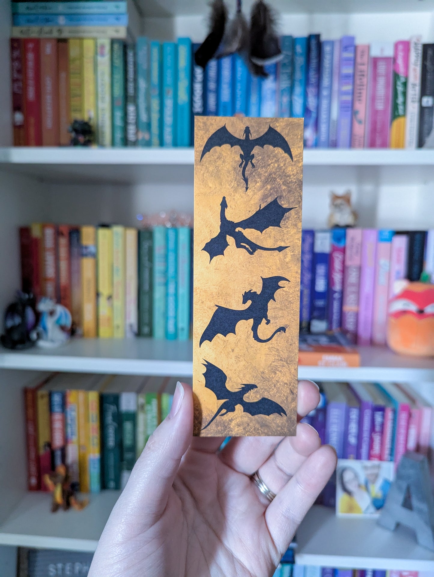 Dragon Bookmark