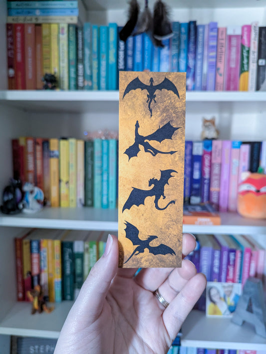 Dragon Bookmark