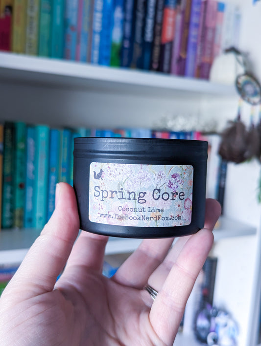 Spring Core - Coconut Lime