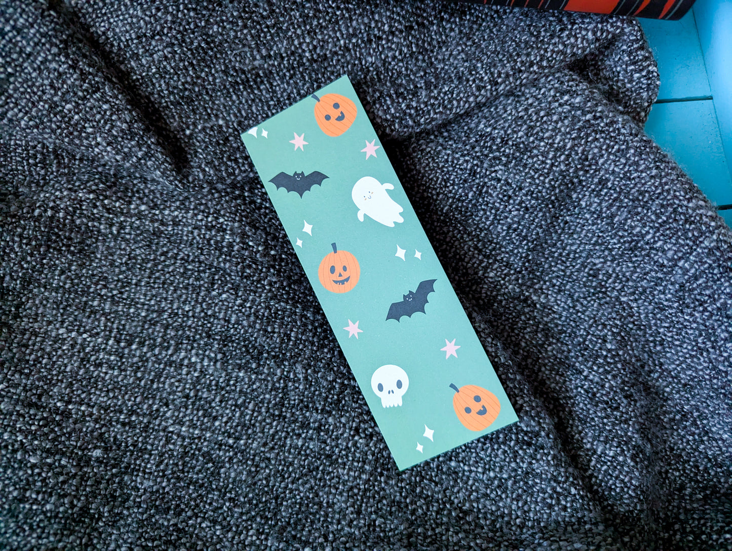 Halloween Bookmarks & Bundle