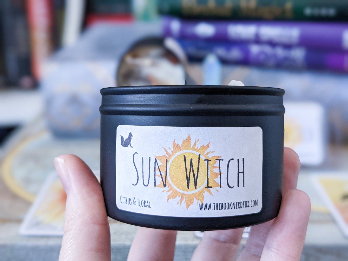 Sun Witch - Citrus & Floral