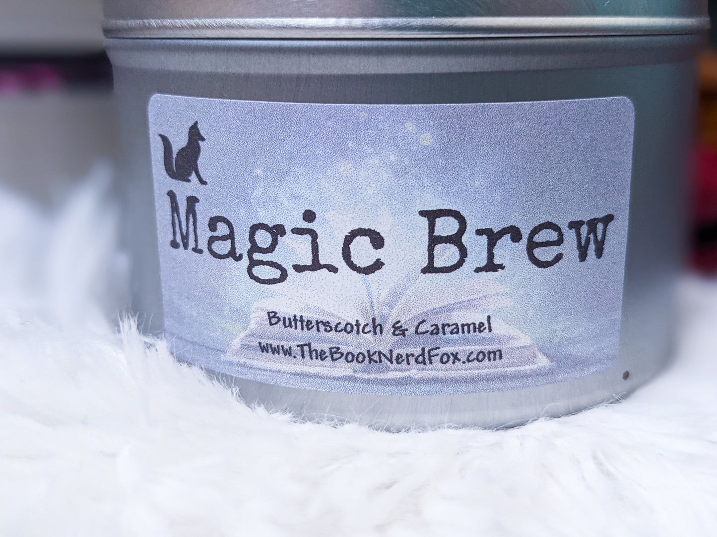 Magic Brew - Butterscotch & Caramel