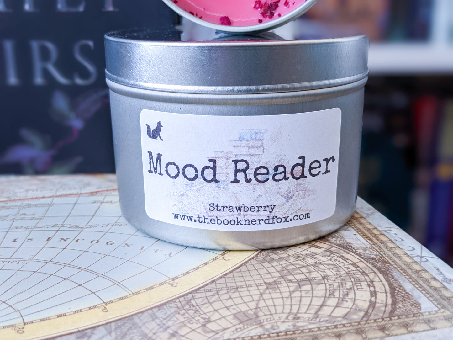 Mood Reader - Strawberry
