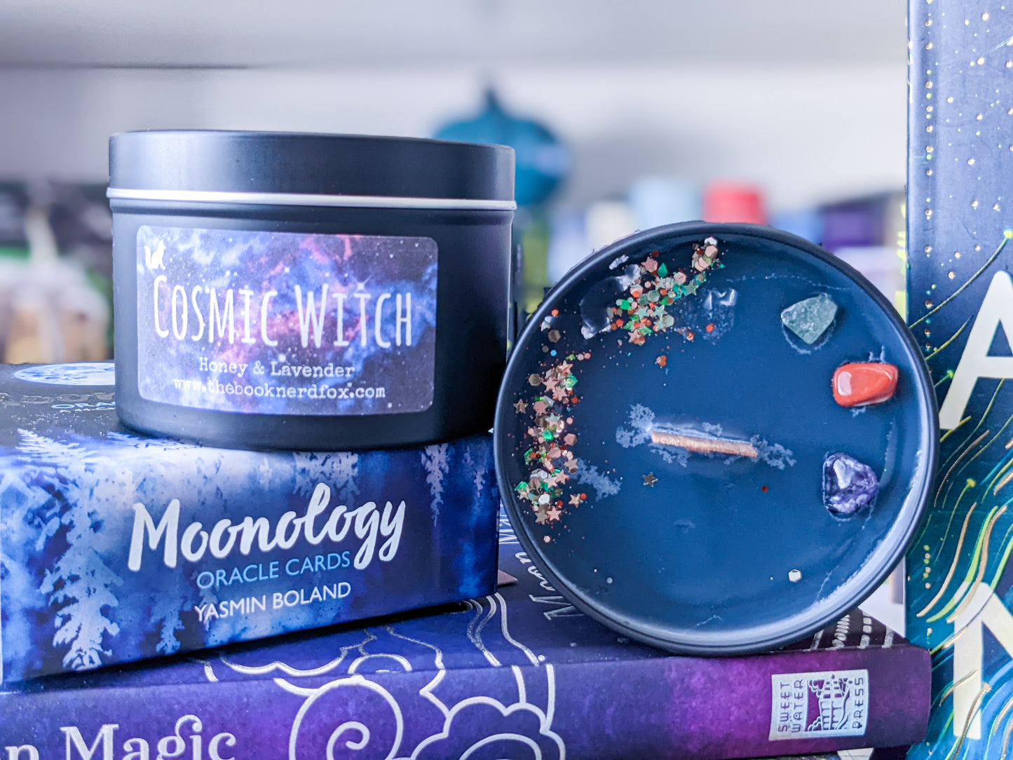 Cosmic Witch - Honey & Lavender