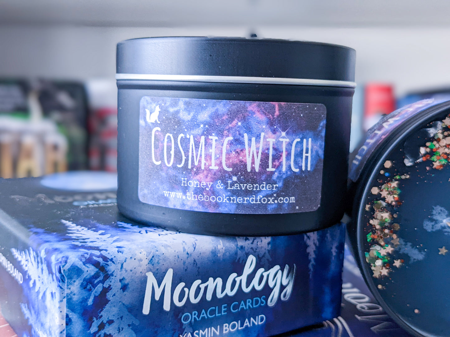 Cosmic Witch - Honey & Lavender