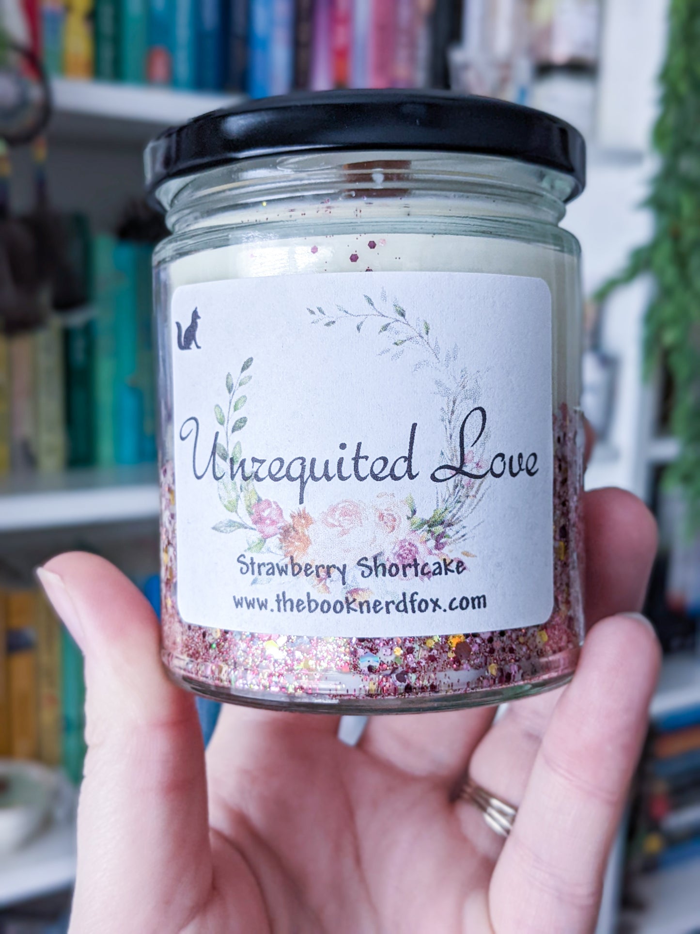 Unrequited Love - Strawberry Shortcake