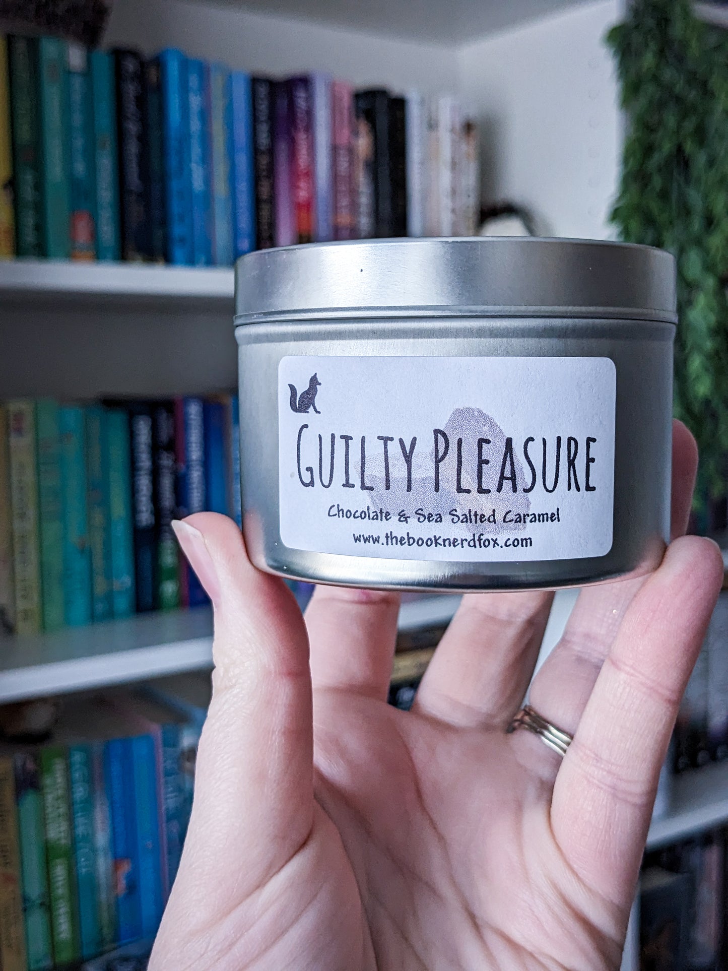 Guilty Pleasure - Chocolate & Sea Salted Caramel